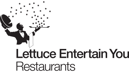 lettuce entertain logo provi beverage management logos